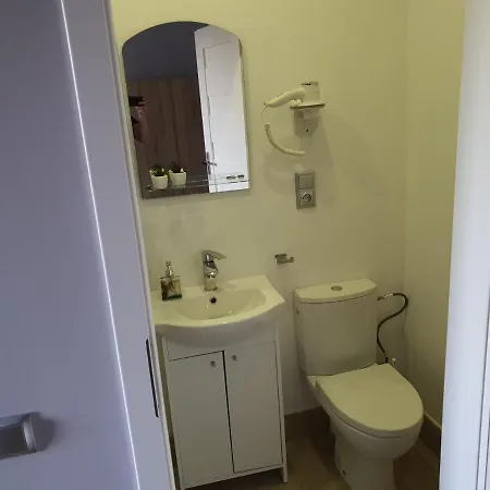 Jasna Self Check-in Hotel Varsovie