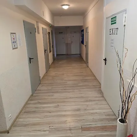 Jasna Self Check-in Hotel Varsovie
