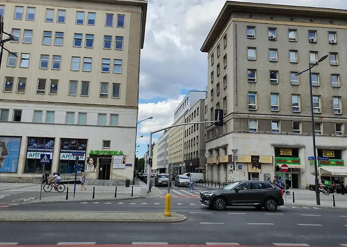 Zajazd Jasna Self Check-in Warszawa