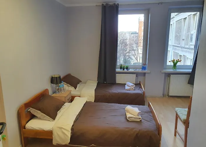 Jasna Self Check-in Zajazd Warszawa