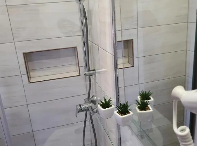 Jasna Self Check-in * Warszawa