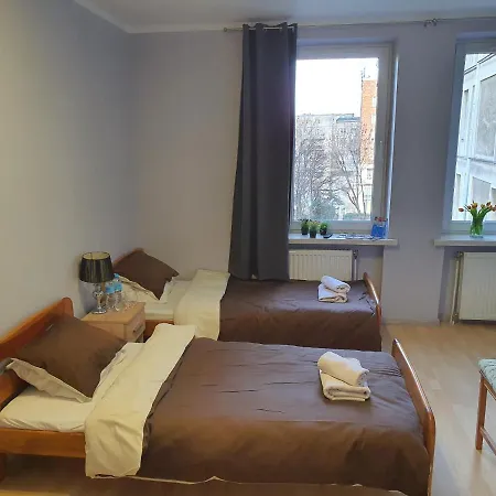 Jasna Self Check-in Hotel Varšava
