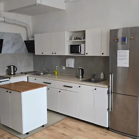 Jasna Self Check-in イン ワルシャワ