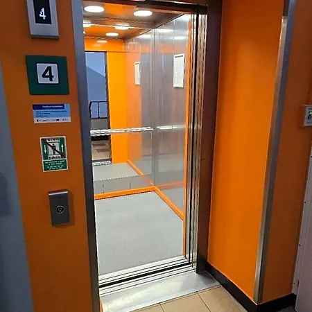 Jasna Self Check-in Hotel Varsavia