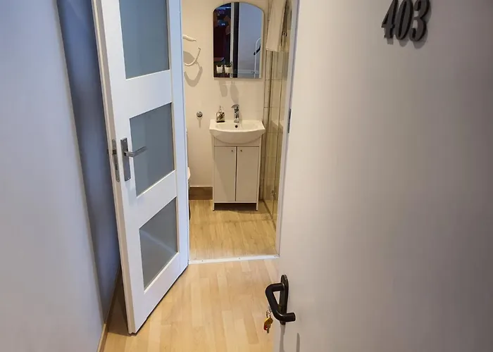 Jasna Self Check-in * Varsó