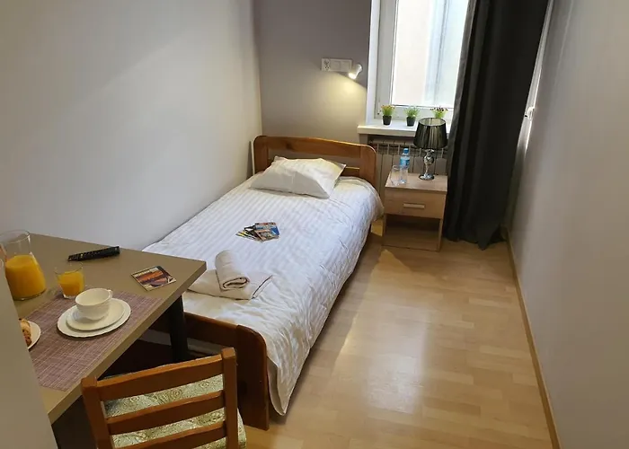 Gasthof Jasna Self Check-in Warschau