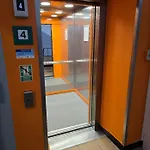 Jasna Self Check-in Hotel Varšava