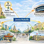 Hotel Jasna Self Check-in