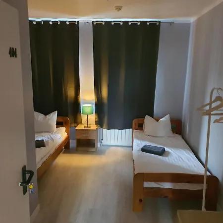 여관 Jasna Self Check-in 바르샤바