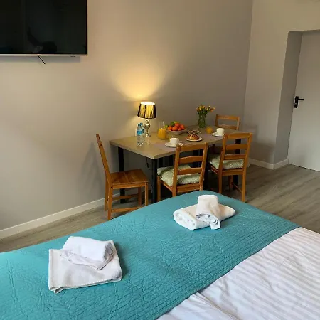 Värdshus Jasna Self Check-in Warszawa