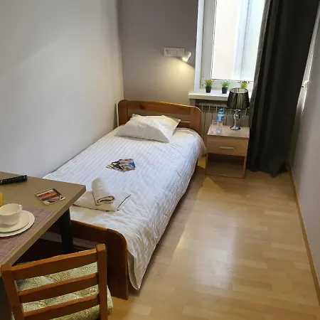 Värdshus Jasna Self Check-in Warszawa