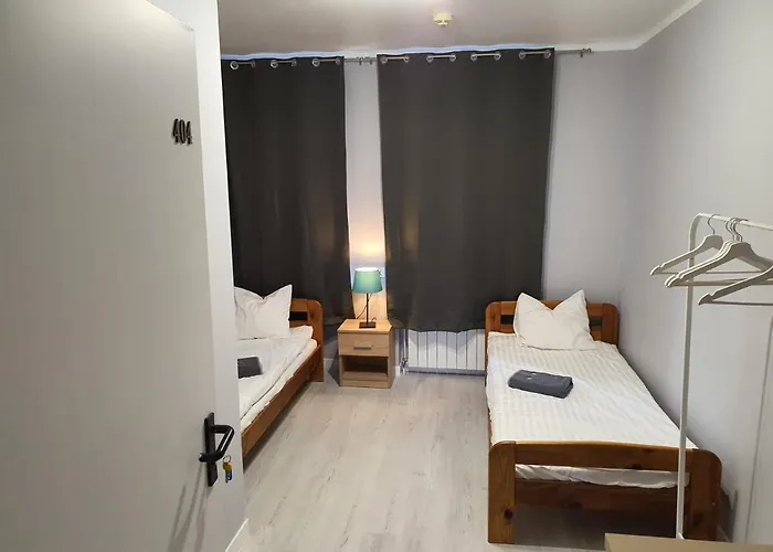 Hotel Jasna Self Check-in *