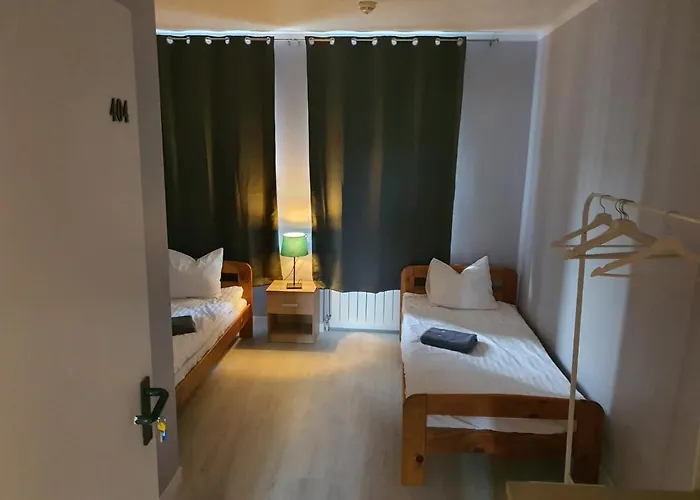 Hotel Jasna Self Check-in Varšava