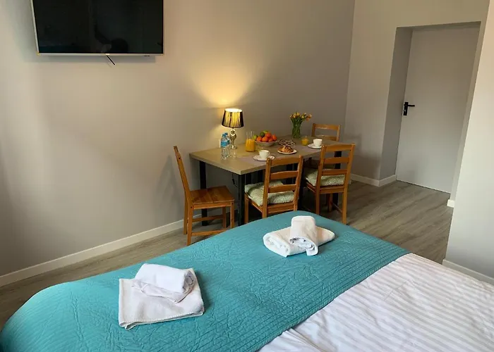 Hotel Jasna Self Check-in Varšava