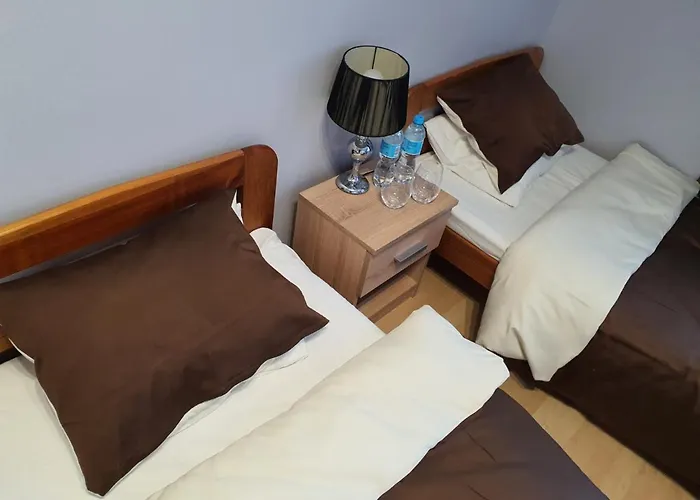 Zajazd Jasna Self Check-in